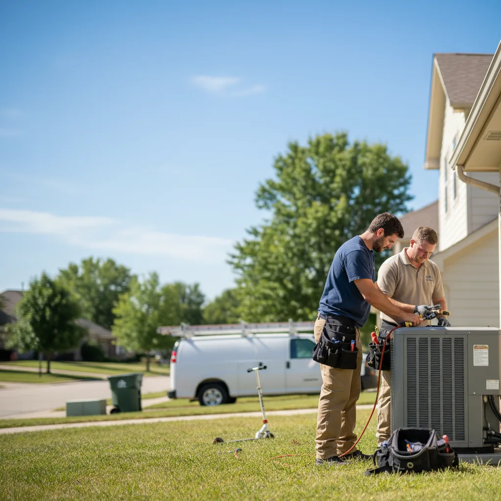 AC Repair in Cullman